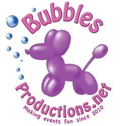 Bubbles Productions Bowie Maryland